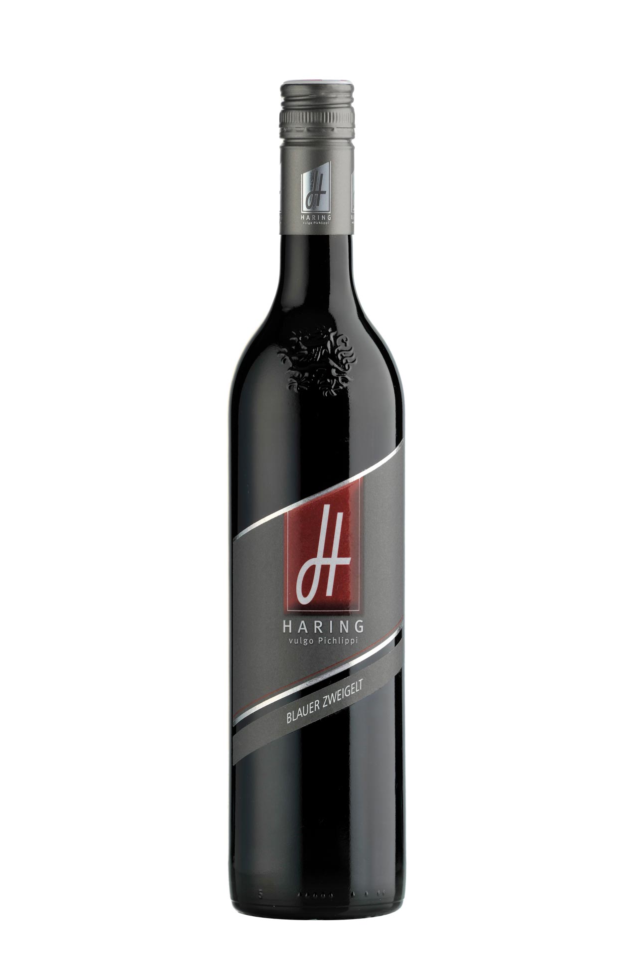 Blauer Zweigelt Weingut Haring vlg. Pichlippi Eibiswald, Steiermark