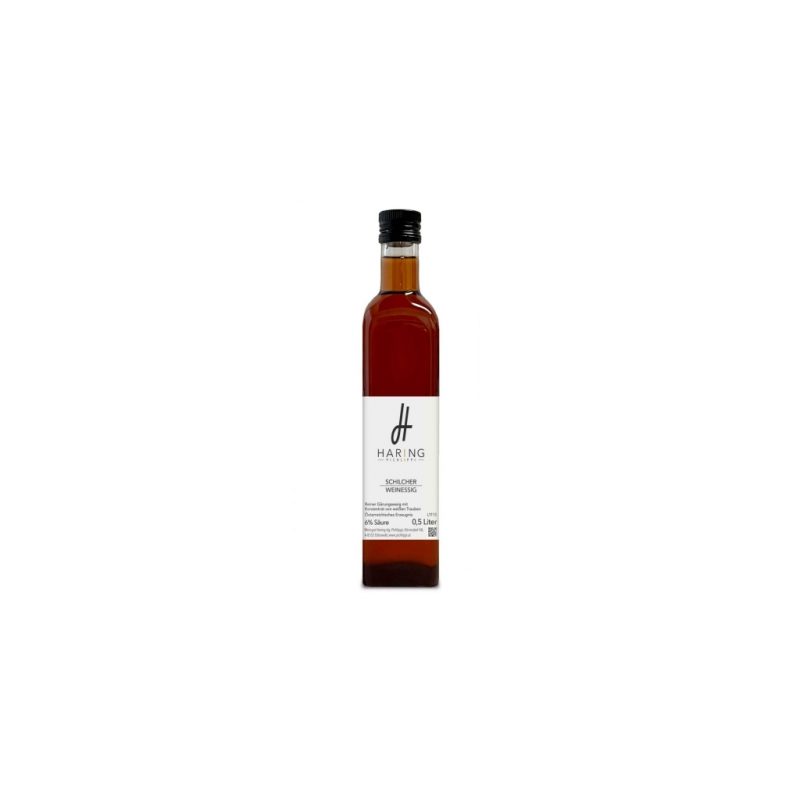 Schilcher Weinessig 0,5L