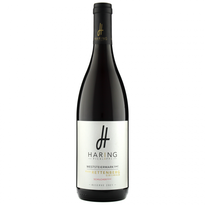 Schilcher Rosé Ried Rettenberg Reserve 2021